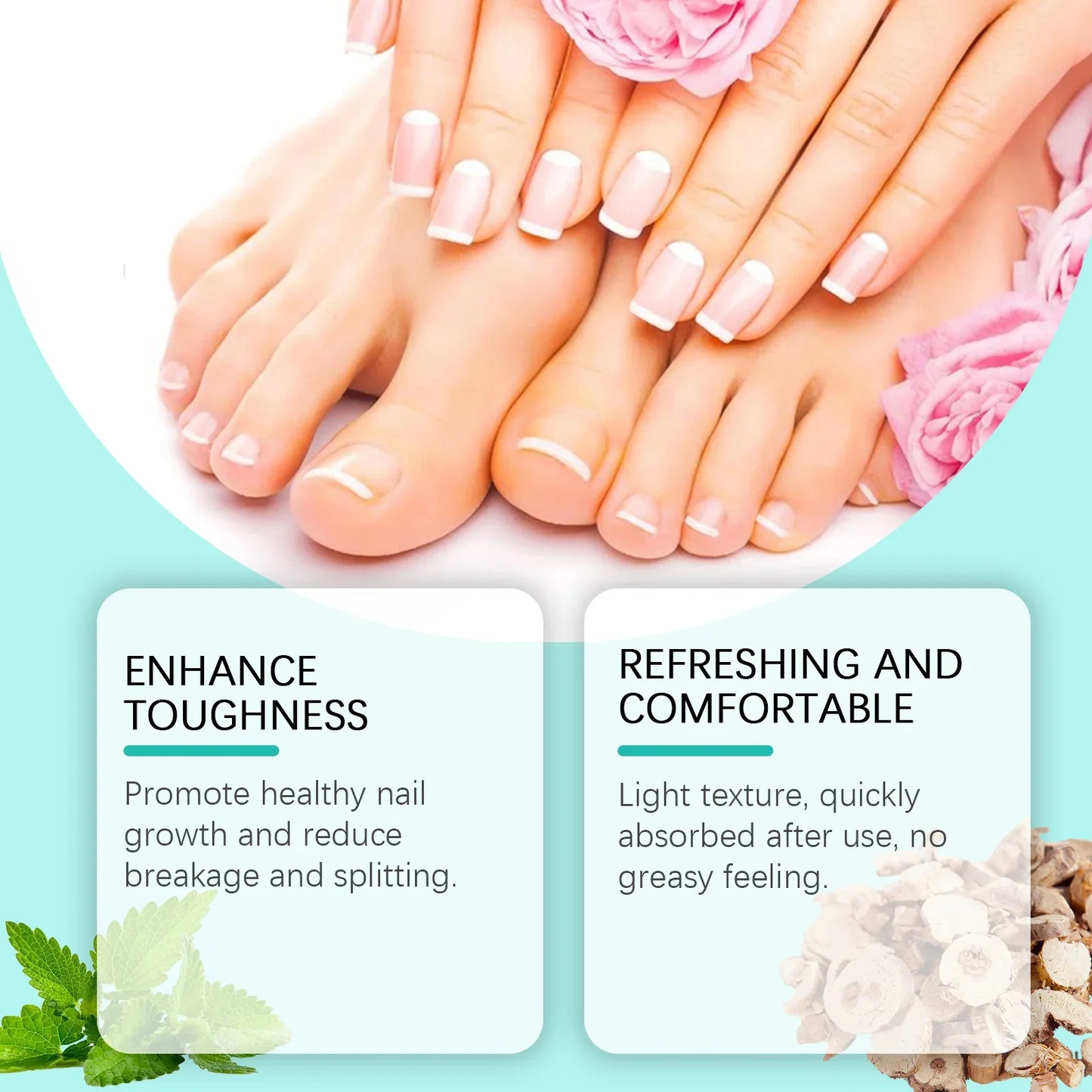 Vitamin Nail Cuticle Oil – Nourishing Growth & Repair Serum