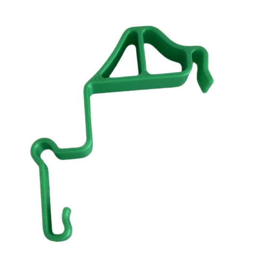 Odor-control Trash Ventilation Clip Keep Outdoor Bins Fresh Clean Peaceful Pleasures Health and Wellness green
