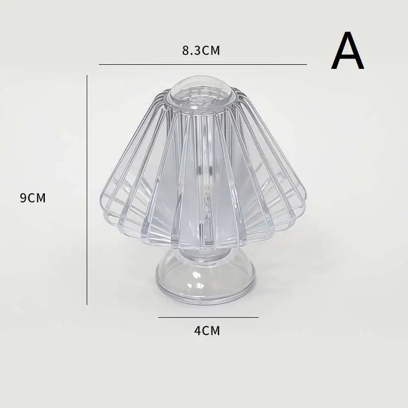 Clear Pour Over Coffee Dripper | Shatterproof BPA-Free PC Pour Over Coffee Dripper Peaceful Pleasures Health and Wellness A