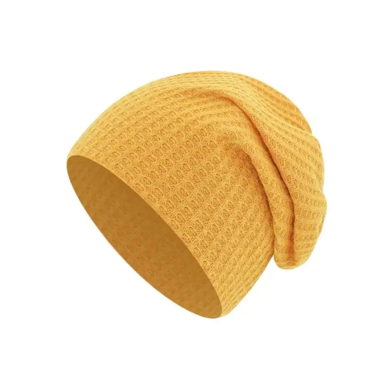 Newborn Baby Bonnet Fetal Hat | Soft Knit Cap 0–6 Months