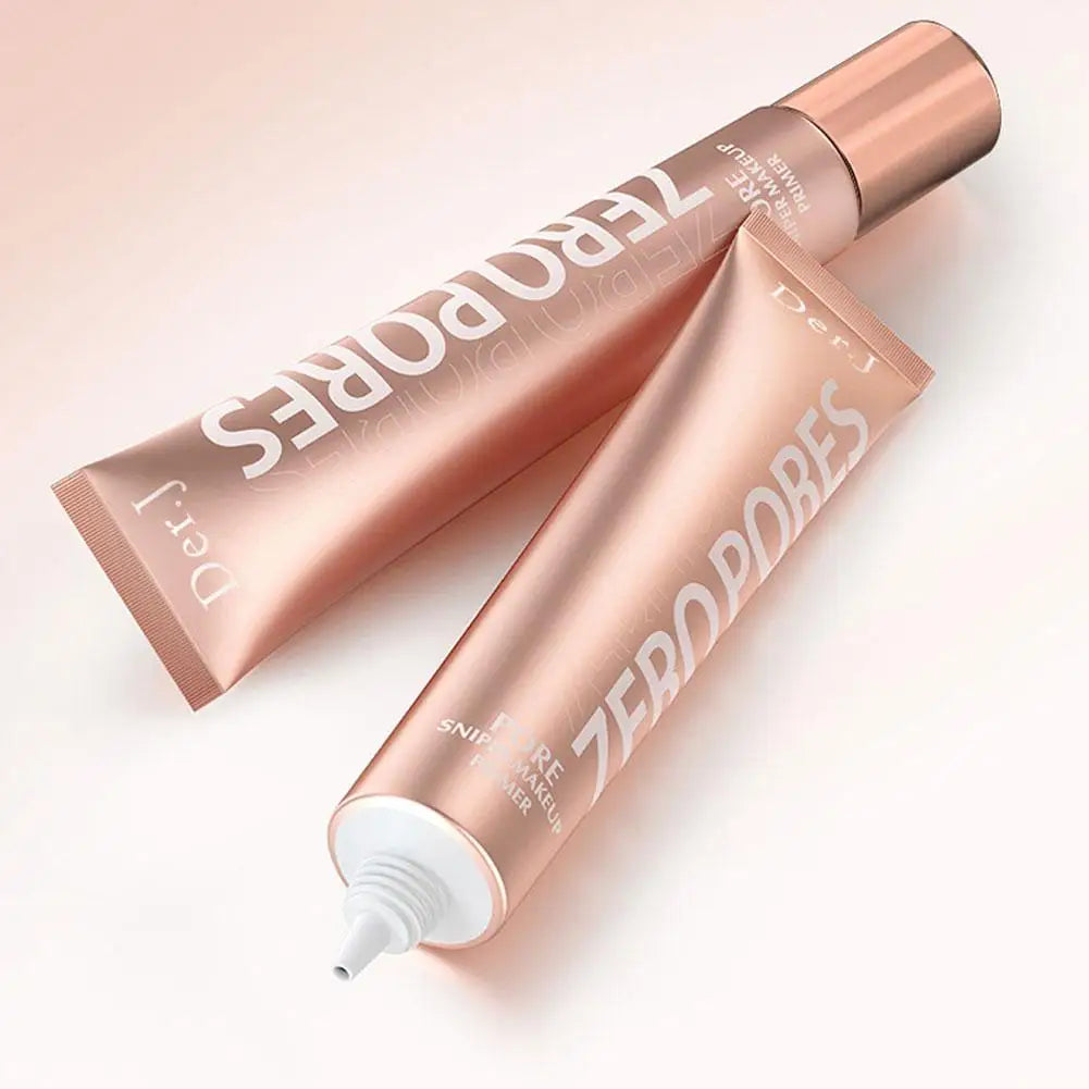 3pcs*20g Invisible Pores Oil Control Facial Pre Makeup Primer Base Smooth Skin Matte Isolation Concealer Cosmetics Peaceful Pleasures Health and Wellness