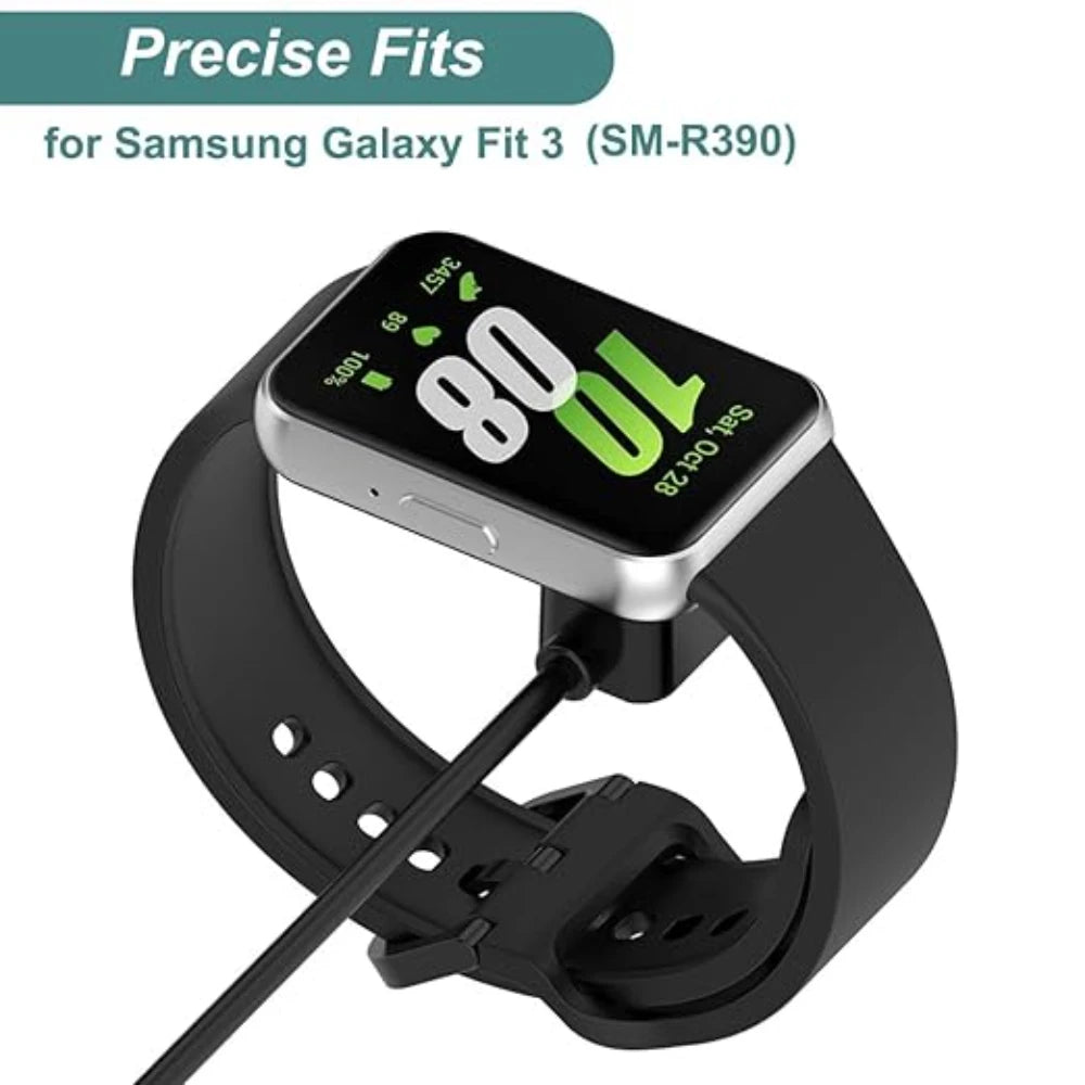 Samsung Galaxy Fit 3 SM-R390 USB-C Charger & Dock Adapter