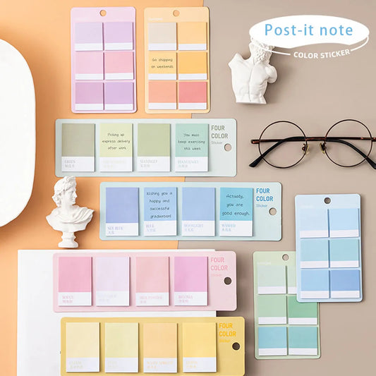 120 Stickers Card Convenience Index Classification Labels Bookmark Peaceful Pleasures Health and Wellness