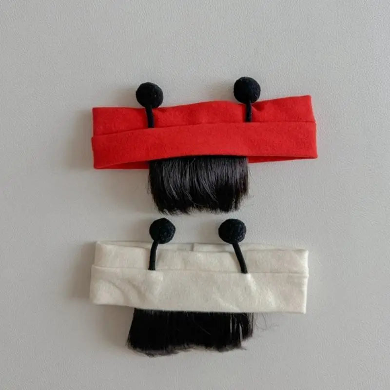 Baby Girl Cartoon Antennae Headband | Cosplay Hairband Ages 1-3