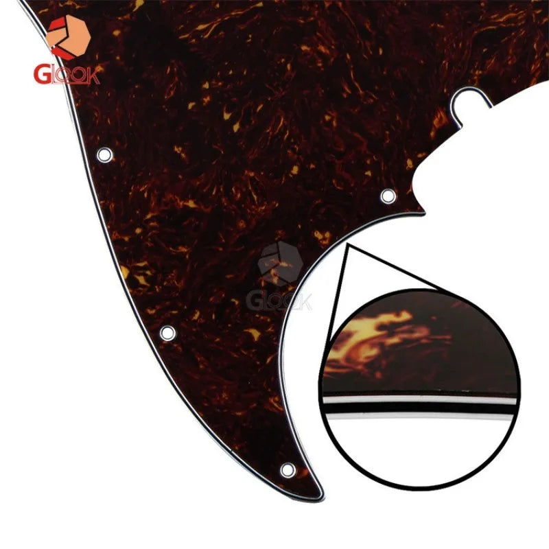 JB Electric Bass Guard American Standard Ja Vt Panel Cover Slot