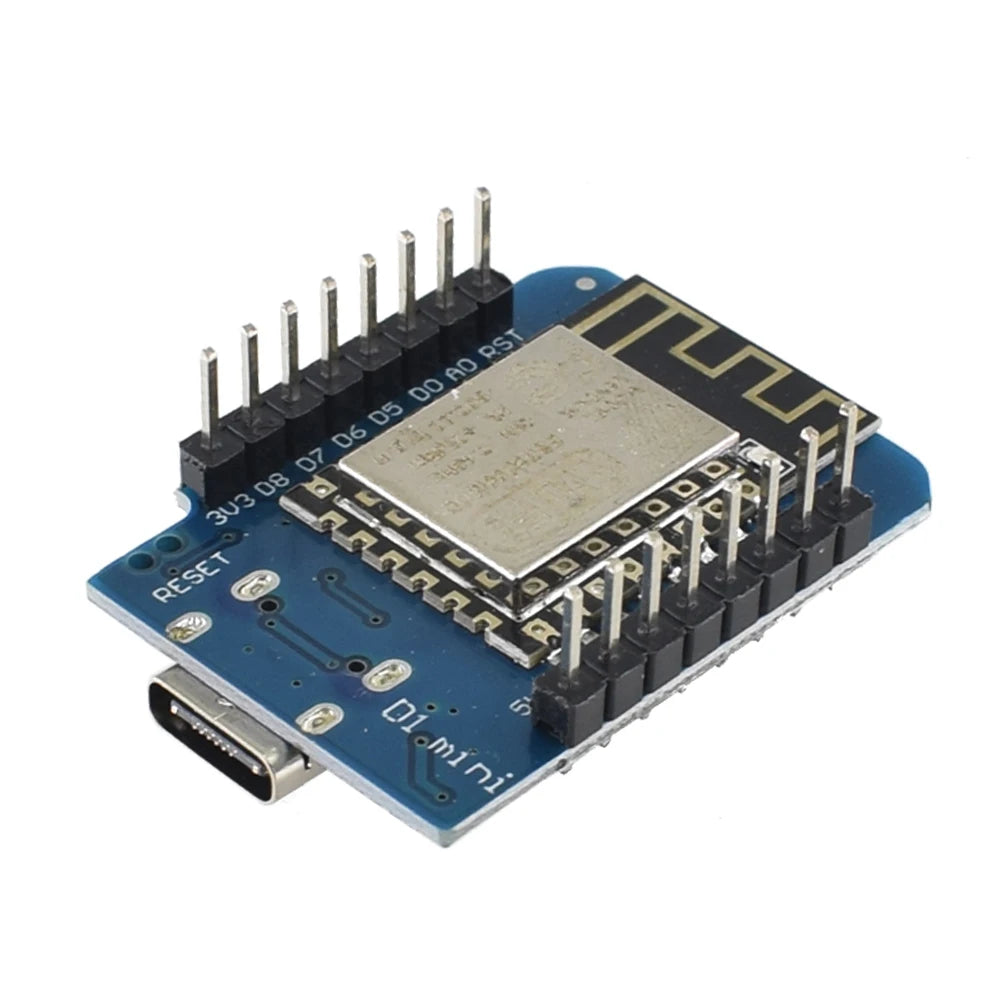 ESP8266 ESP-12F D1 Mini NodeMcu ESP8266 WiFi IOT Board D1 Mini NodeMcu Lua WIFI CH340 Development Board for Arduino Peaceful Pleasures Health and Wellness