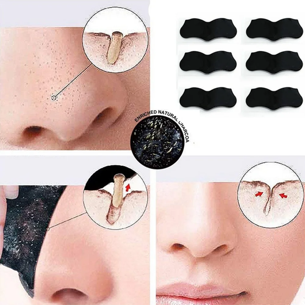 Nose Blackhead Remover Pore Strips – Deep Cleansing Mask