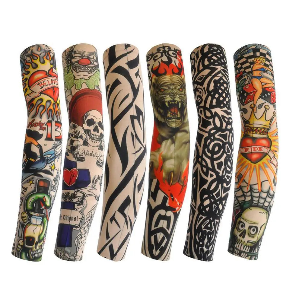 Ice Silk Tattoo Sleeves for Outdoor Activities Peaceful Pleasures Health and Wellness style-1