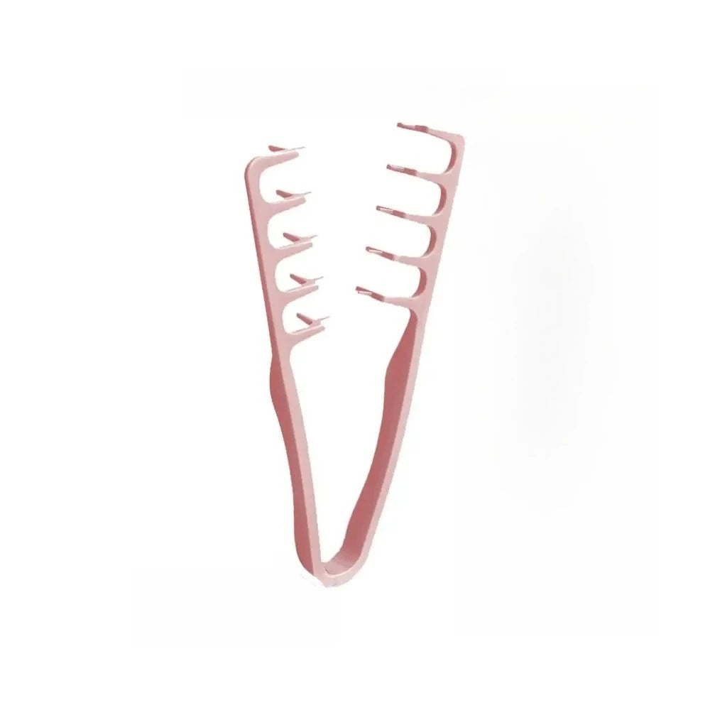 Volumizing Wide Tooth Hair Comb | Root Lift Styling Tool
