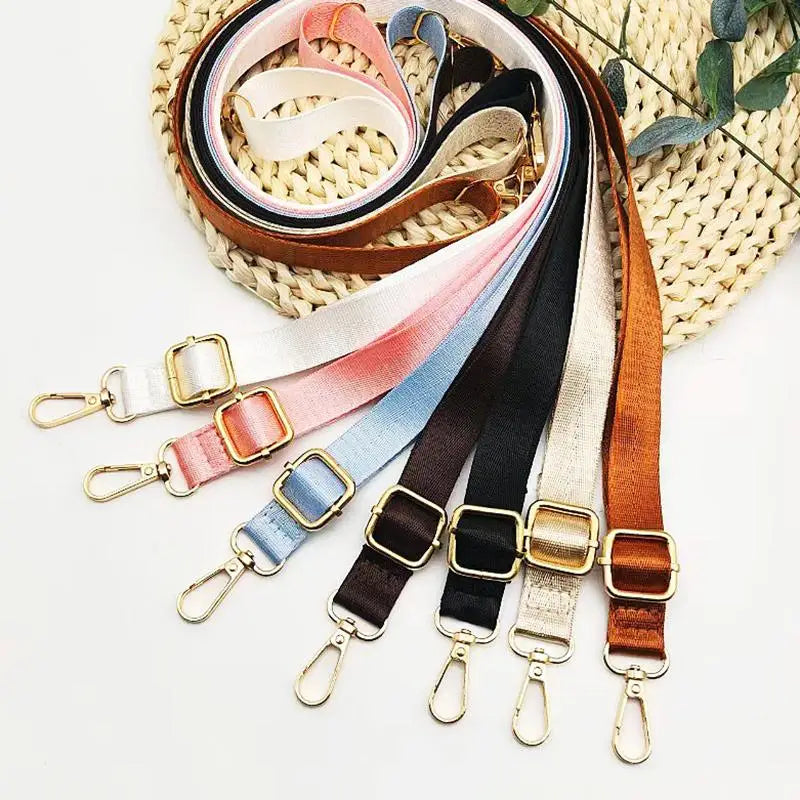 1.3M Wide Nylon Replacement Shoulder Bag Strap – Adjustable