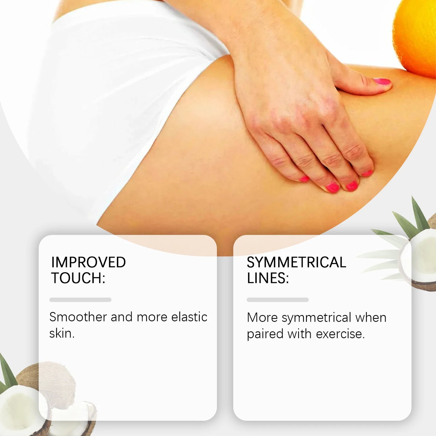 Inner Thigh Firming Cream – Lift, Tighten & Reduce Cellulite