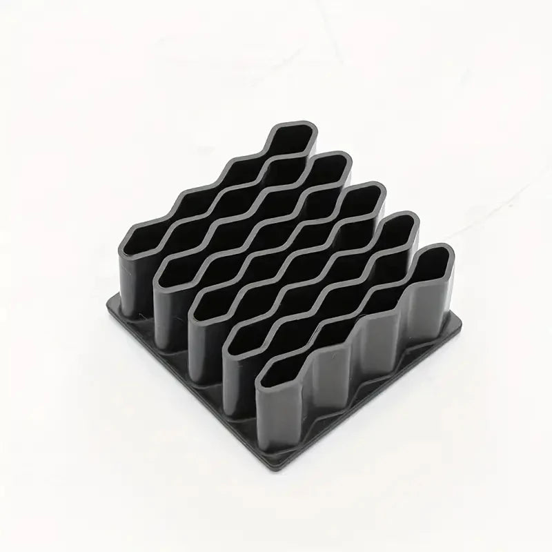 32 Slots Ointments Stand Multi-compartment Medicine Storage Holder