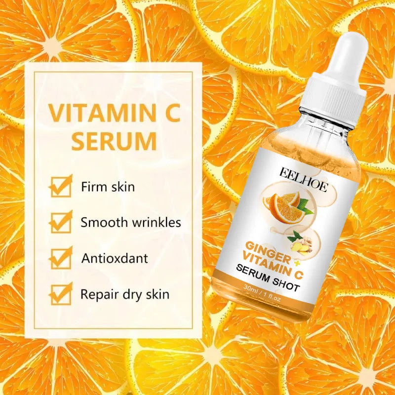 Eelhoe Vitamin C Brightening Facial Serum | Dark Spot & Anti-Aging