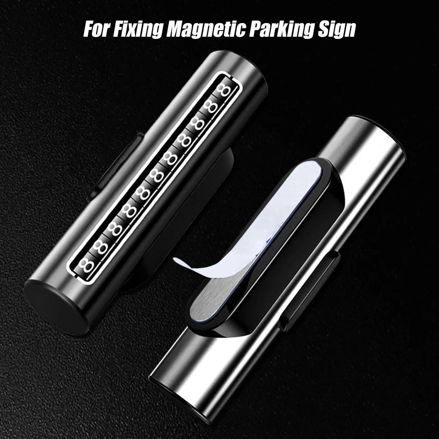 10-Pack Self-Adhesive Metal Strips for Magnets | Ultra-Thin Steel