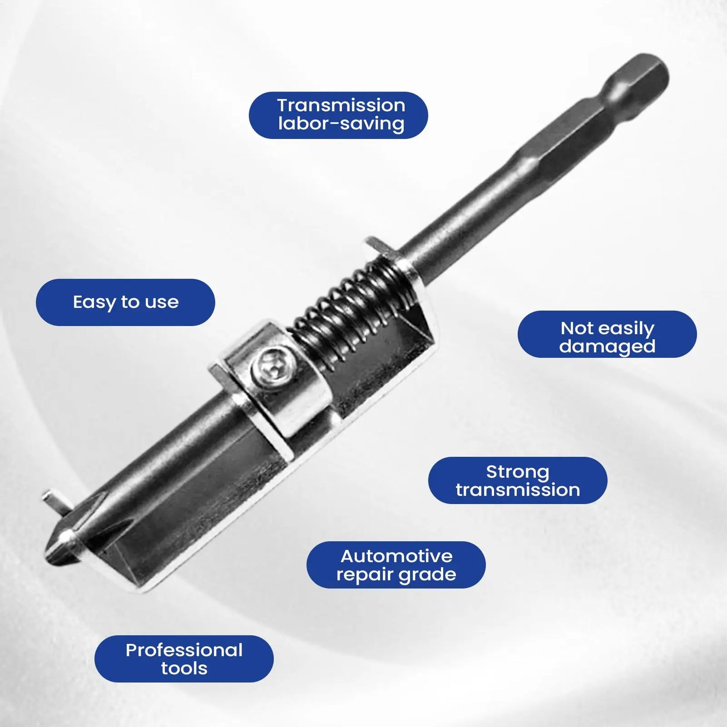 Screw Holder Drill Bit Anti-Loss Screwdriver Fixing Clip For Electric Drill DIY Home Repair Hand Tool Accessories Peaceful Pleasures Health and Wellness