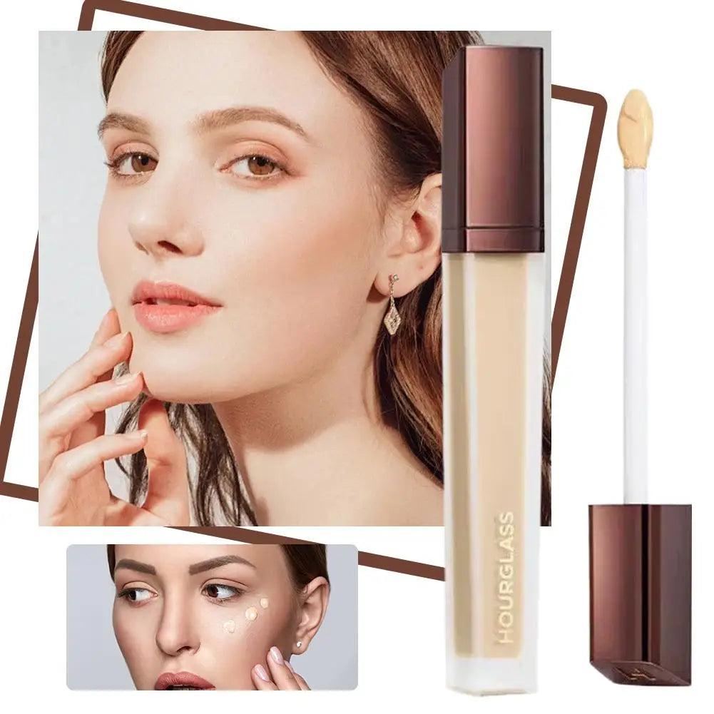Liquid Concealer 6ml – Full Coverage & Natural Finish