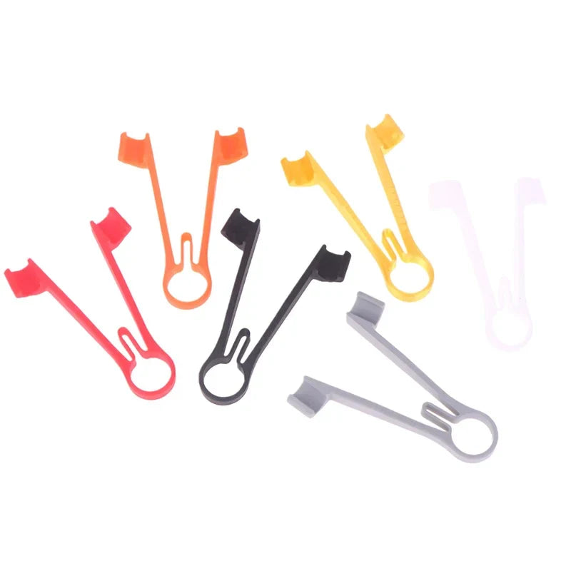 One-Handed Multimeter Probe Holder – Hands-Free Test Aid
