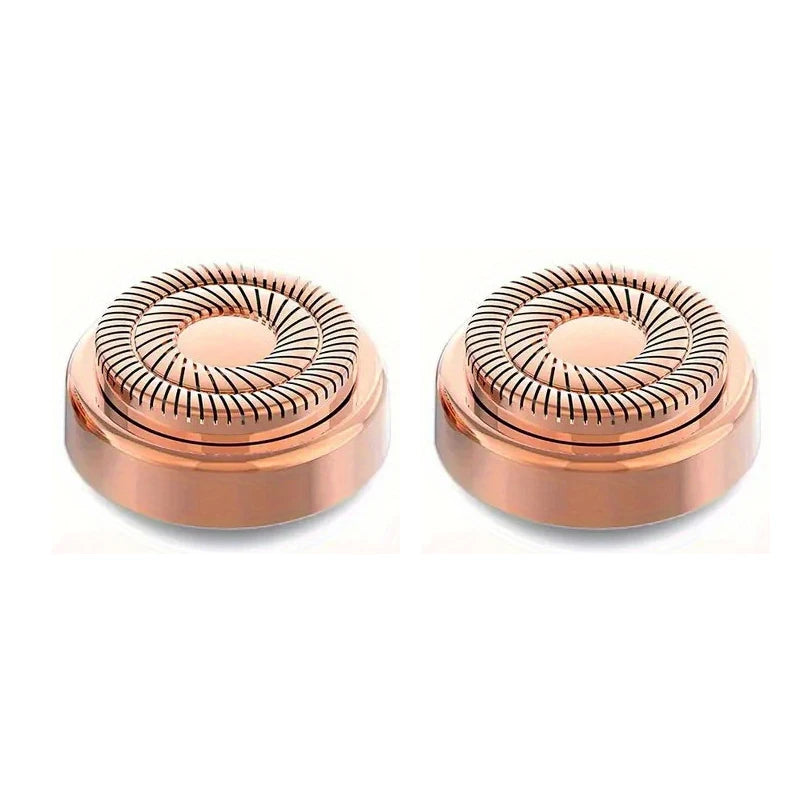 Flawless Finishing Touch Facial Hair Remover Replacement Heads