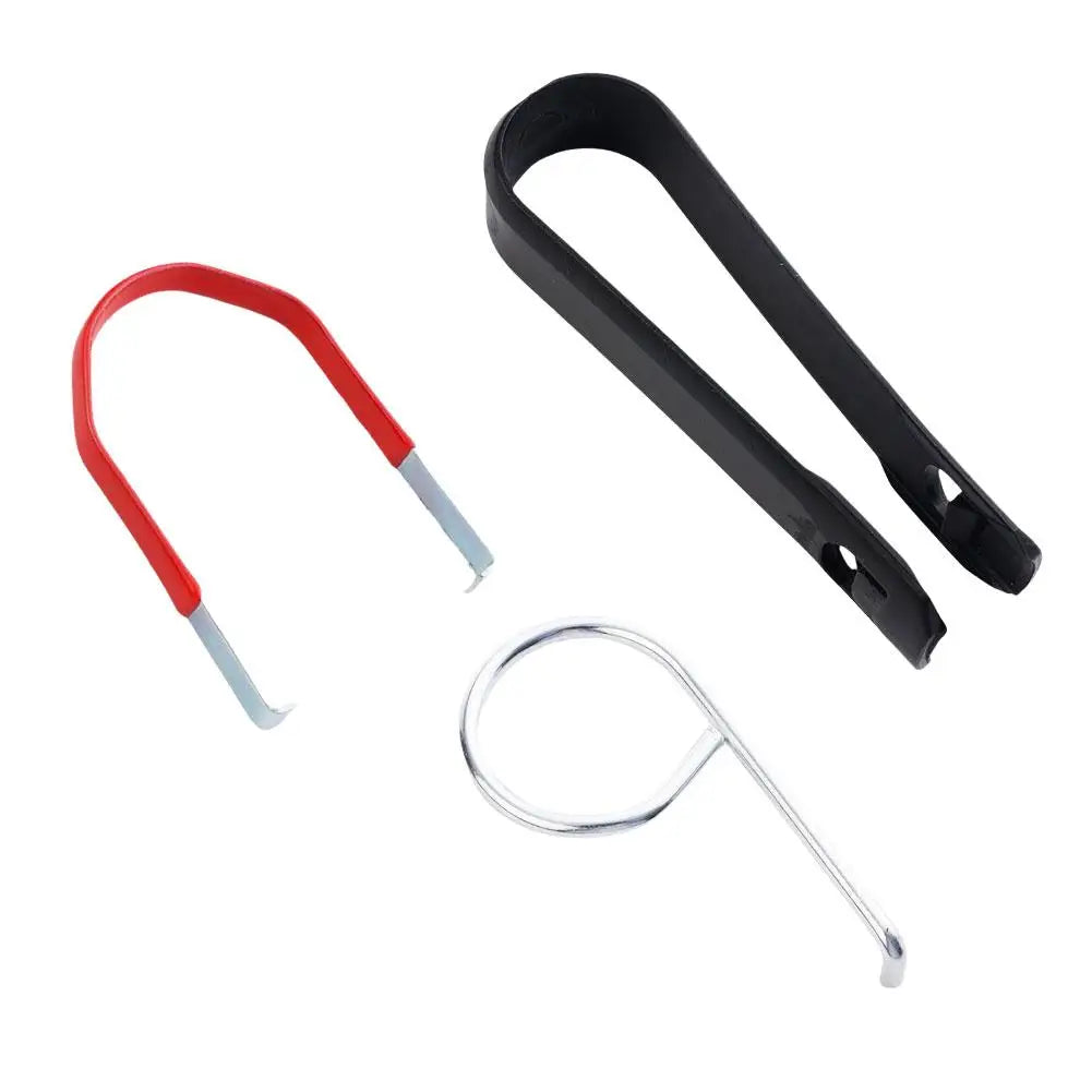 3 Pcs Wheel Bolt Nut Cap Remover Tool for Cars Peaceful Pleasures Health and Wellness Multi-color