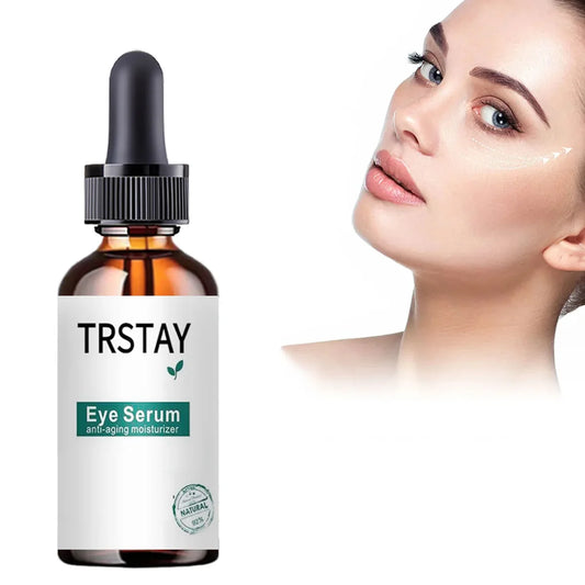 TRSTAY Eye Cream – Hydrating & Fine Line Minimizing | Unisex Eye Cream Oasis Select 5ml