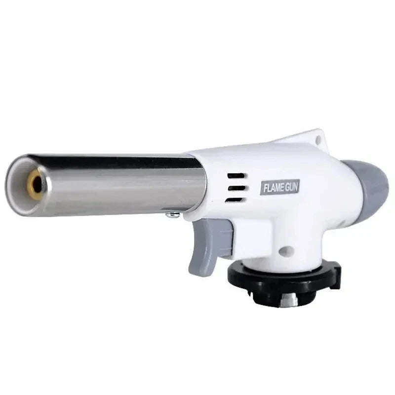 Butane Cooking Torch Auto Ignition – BBQ, Desserts & Camping