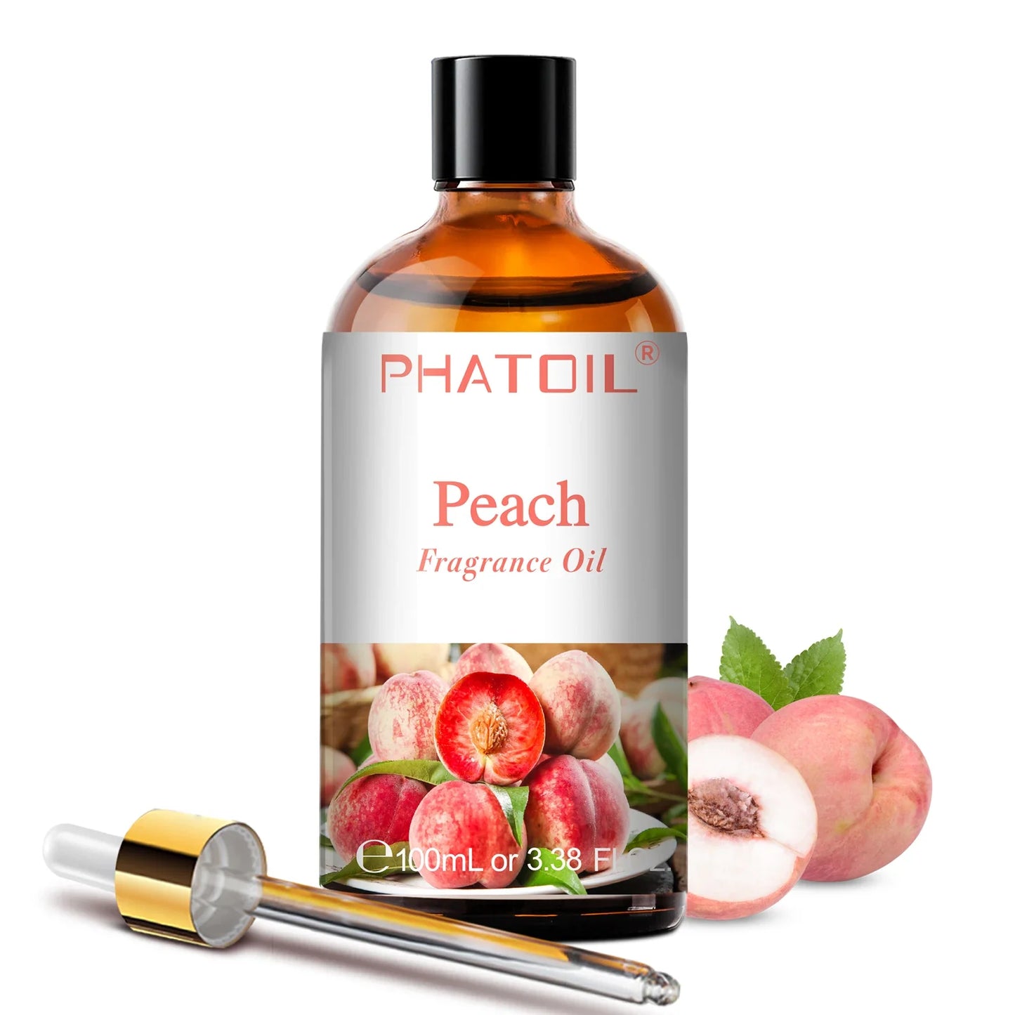 PHATOIL 100ml Fragrance Oil with Glass Dropper | Aroma Oils