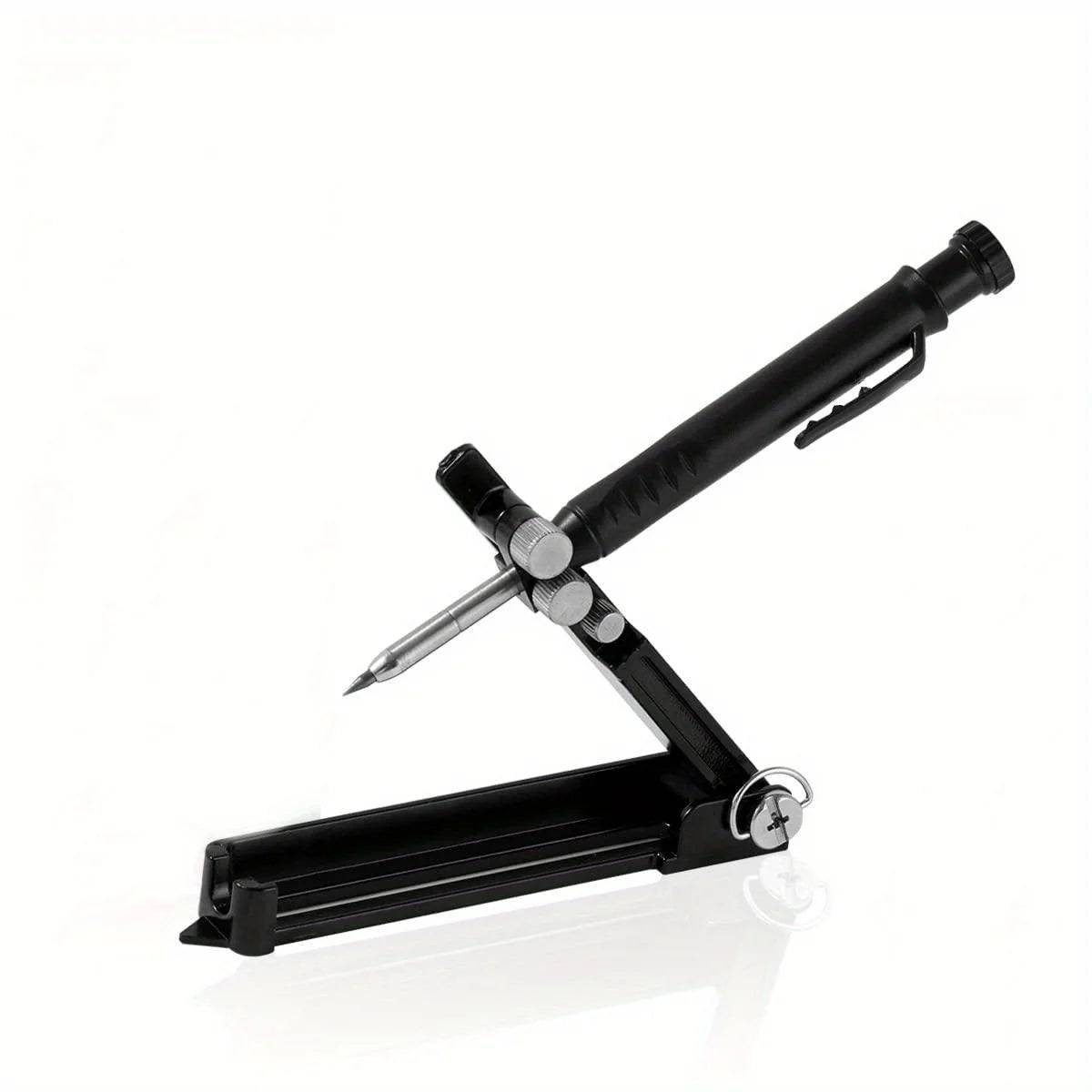 Multi-function Scribing Tool Aluminum Alloy Scribe Carpentry Graffiti