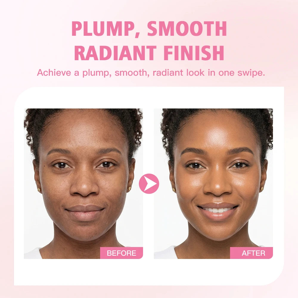 PDRN Pink Collagen Balm Stick | Hydrating Korean Skincare