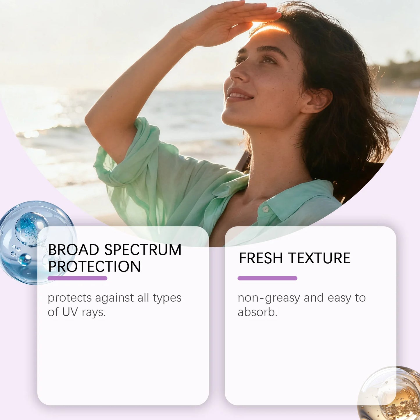 Dark Spot Corrector SPF Cream – Vitamin C, Niacinamide & Retinol
