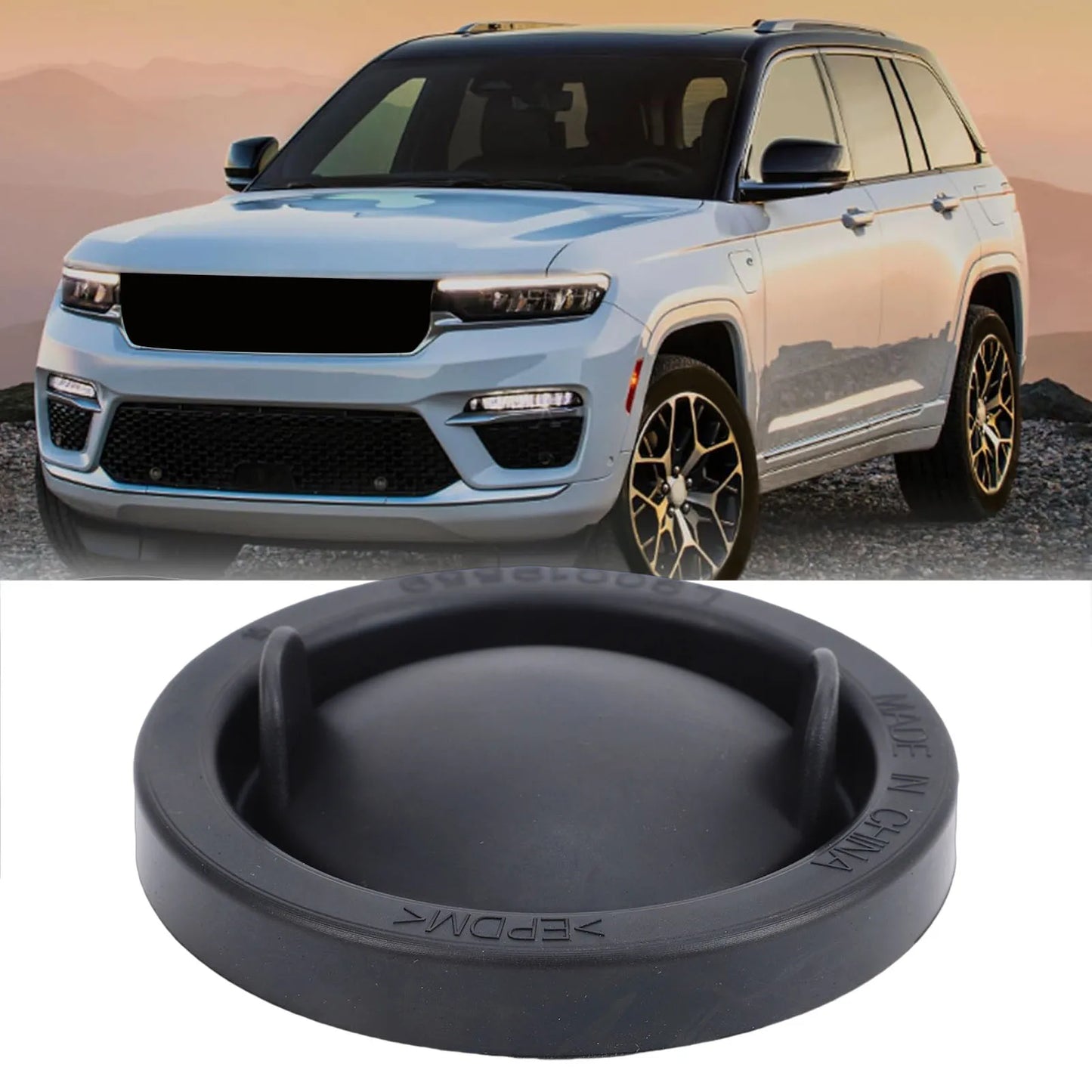 Jeep Grand Cherokee WK Headlight Dust Cover 68354272AA 2017–2022