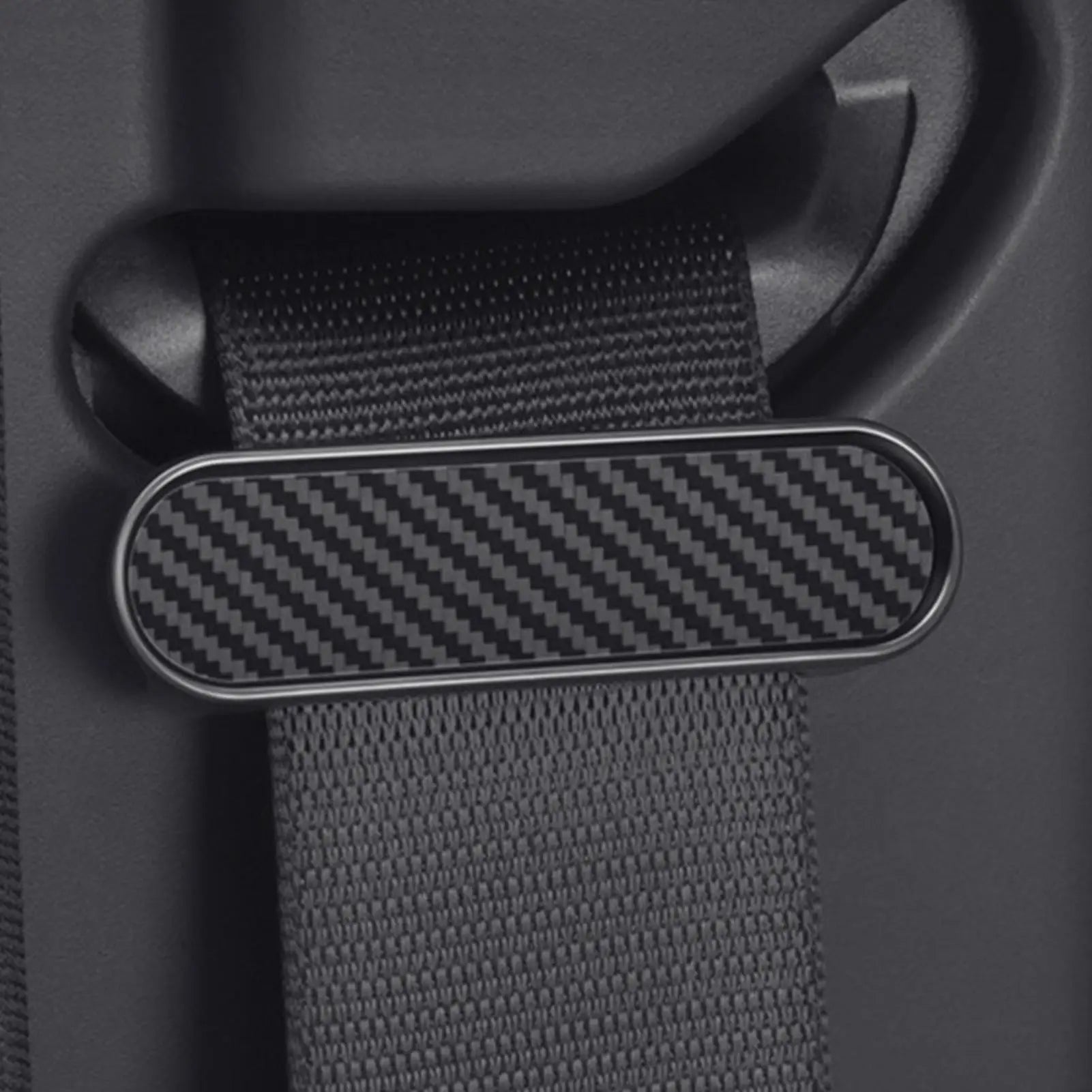 Seat Belt Positioner Clip Comfort Adjuster Fixing Clamp Car Seat Belt Lock for Driver, Truck SUV RV Tractor Pregnant Women Kids Peaceful Pleasures Health and Wellness