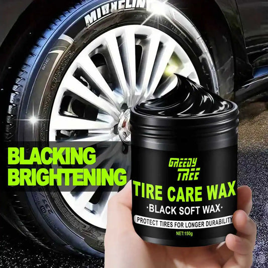Tire Shine Spray & Dressing – High Gloss UV Protection Polish Tire Shine Spray Oasis Select 150ml