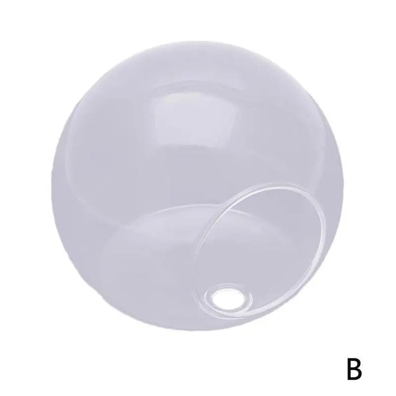Wall Mounted Fish Tank for Creative Home and Office Peaceful Pleasures Health and Wellness 12cm
