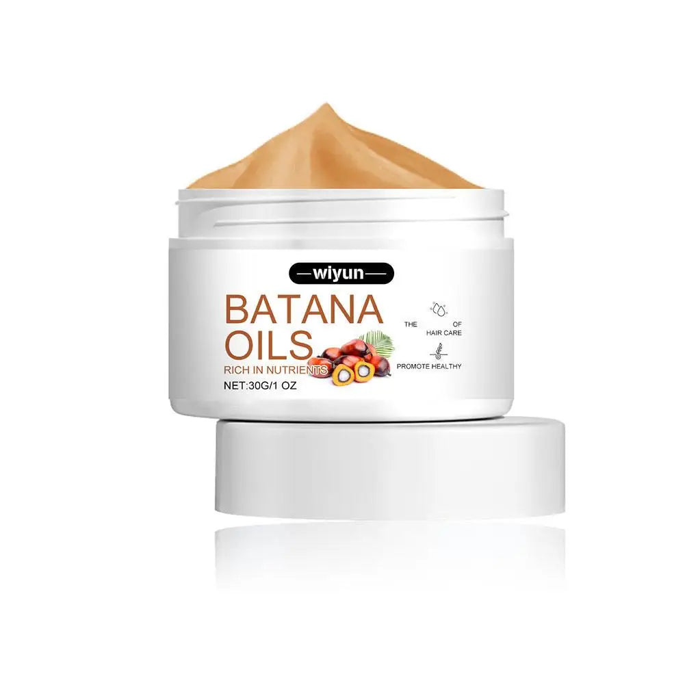 Natural Batana Oil for Hair Growth & Repair – 50ml