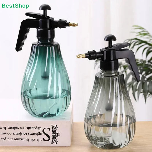 1500ml Pressurized Pump Spray Bottle – Car Wash & Garden Pump Garden Sprayer Oasis Select