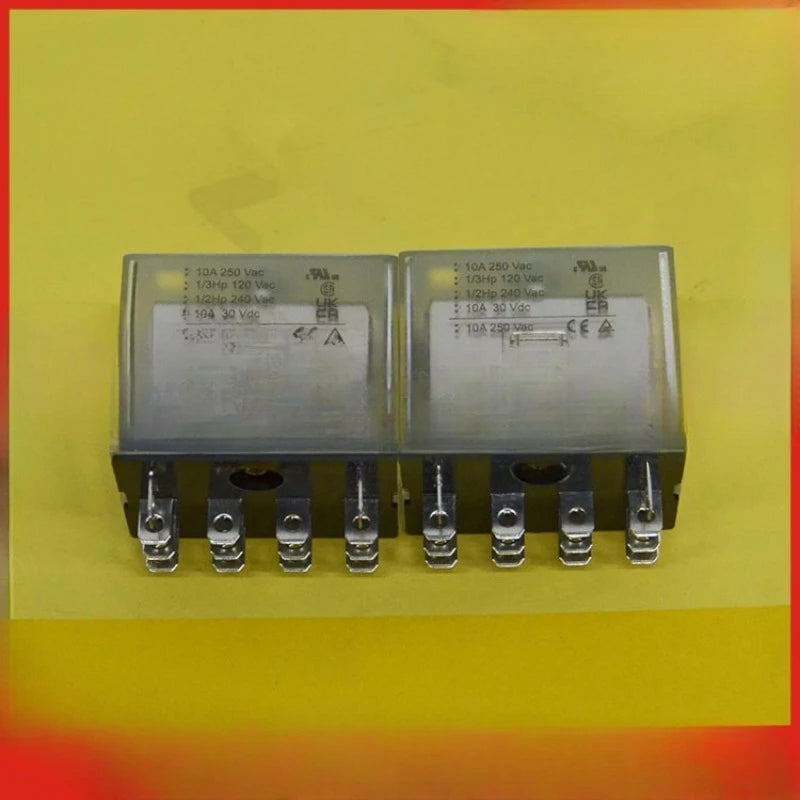 Parts for RPYA004A220 CARLO GAVAZZI Intermediate Relay Peaceful Pleasures Health and Wellness Default Title