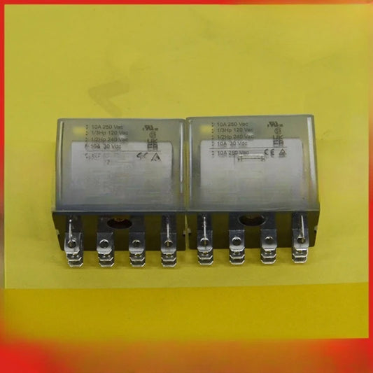 Parts for RPYA004A220 CARLO GAVAZZI Intermediate Relay Peaceful Pleasures Health and Wellness Default Title