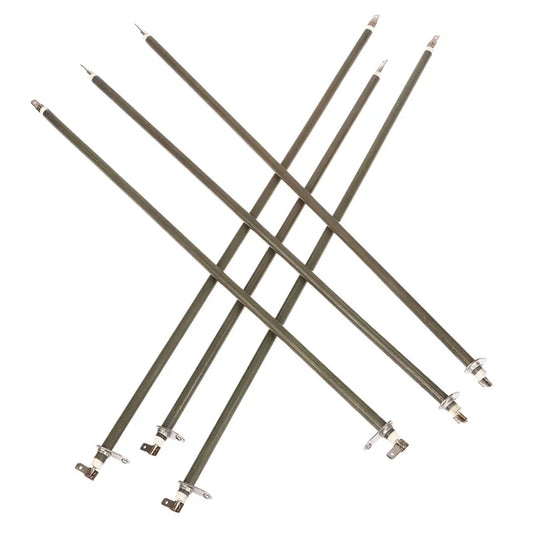 300W–400W Oven Heating Element Replacement Tube | 110V/120V Oven Heating Element Peaceful Pleasures Health and Wellness