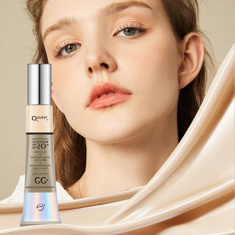 Ocheal CC Cream SPF 50+ Foundation, Concealer & Primer 30g