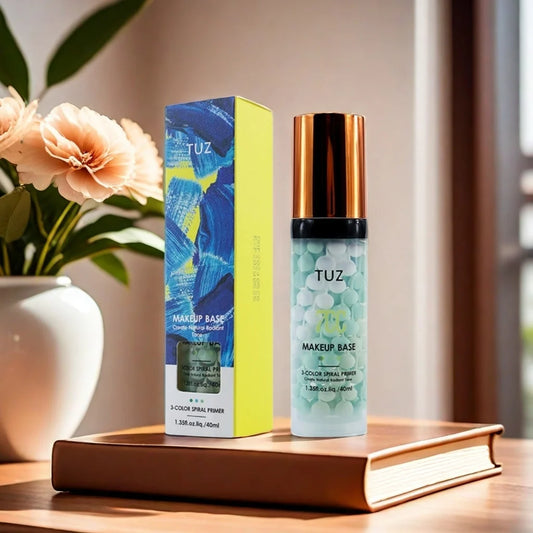 Spiral Primer Makeup Base for Hydrating Skin Glow Peaceful Pleasures Health and Wellness