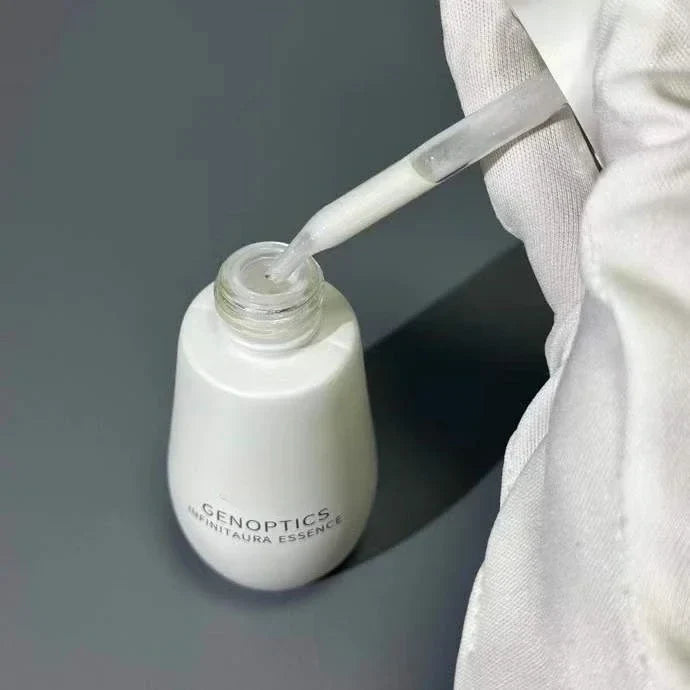 GenOptics InfiniAura Floral Essence Serum 50ml | Alcohol-Free