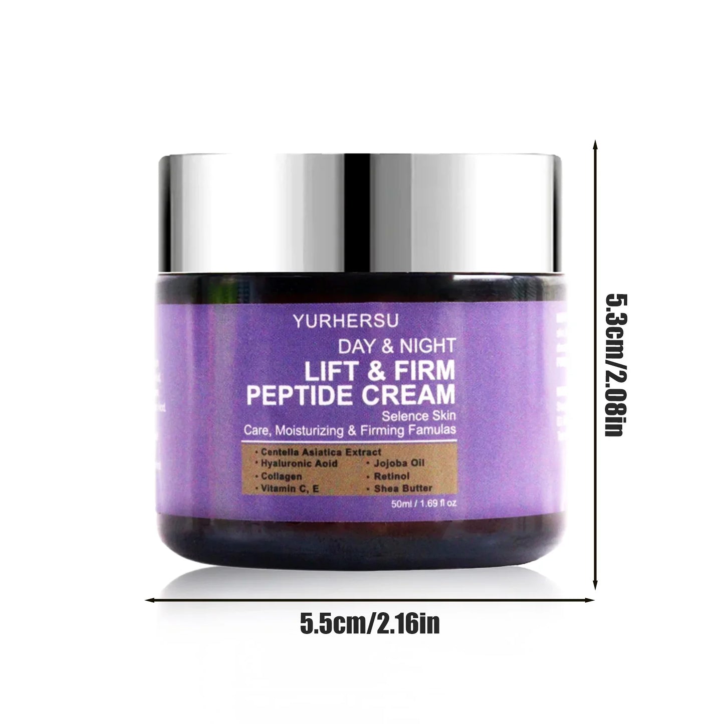 YURHERSU Day & Night Lifting & Firming Face Cream – All Skin