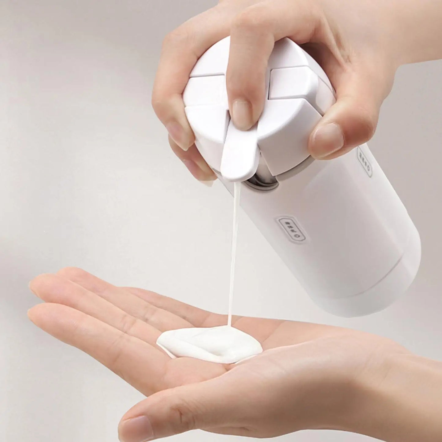 4-in-1 Leakproof Travel Dispenser Bottles Set with Labels