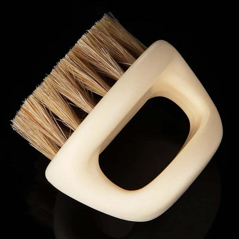 Finger Brush Beard Comb | Salon & Barber Styling Tool Beard Styling Comb Peaceful Pleasures Health and Wellness