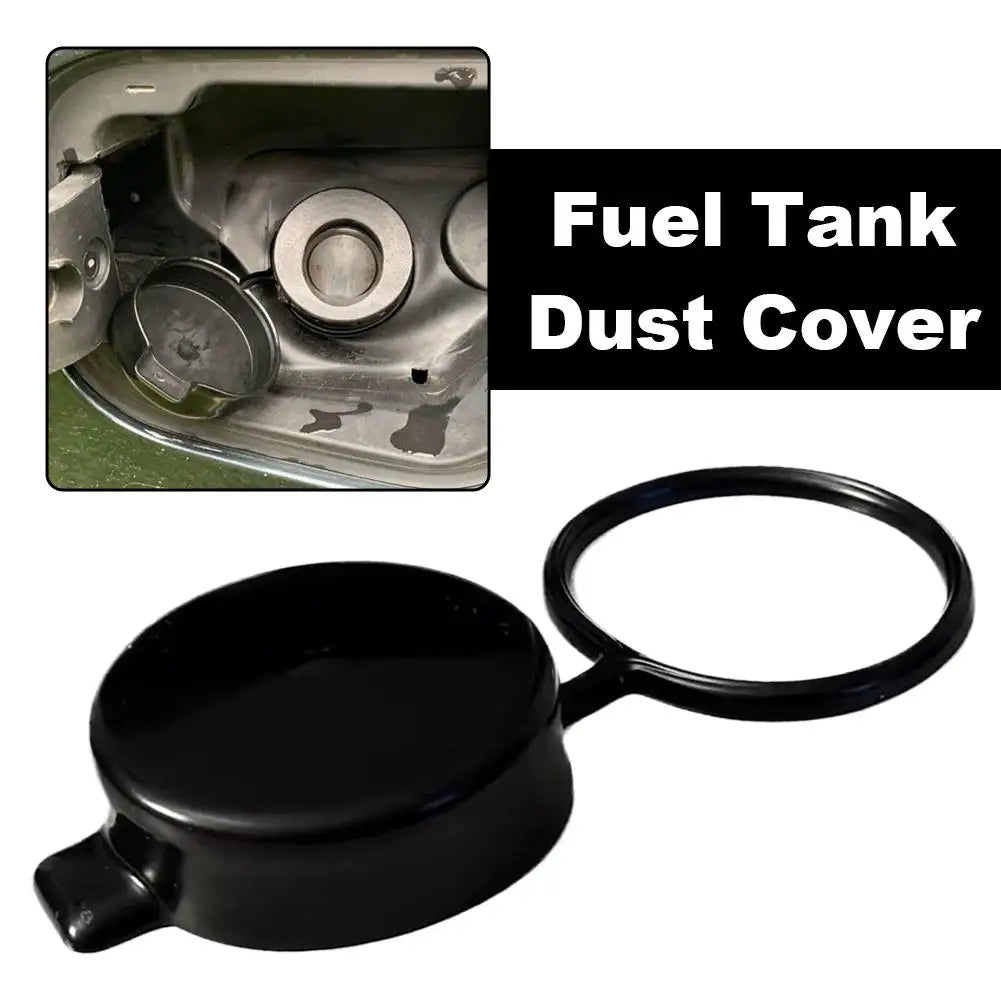 Fuel Tank Dust Cover Lid & Strap for Chevy Buick Cadillac GMC