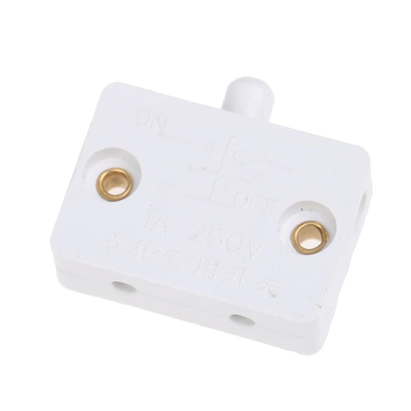 Cabinet Door Touch Switch – Auto On/Off Wardrobe Light Control