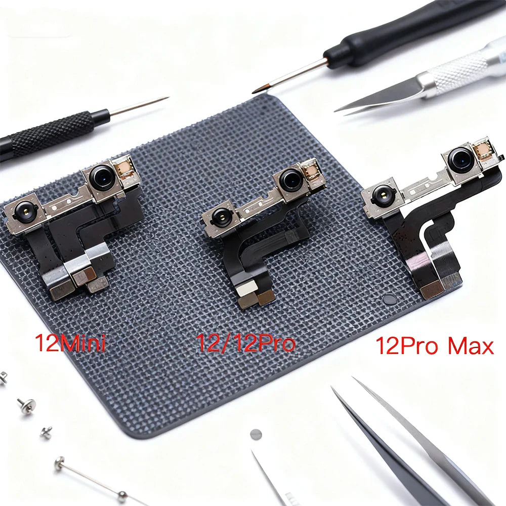 iPhone 12 Mini/Pro/Max Front Selfie Camera Flex Cable – No Face ID