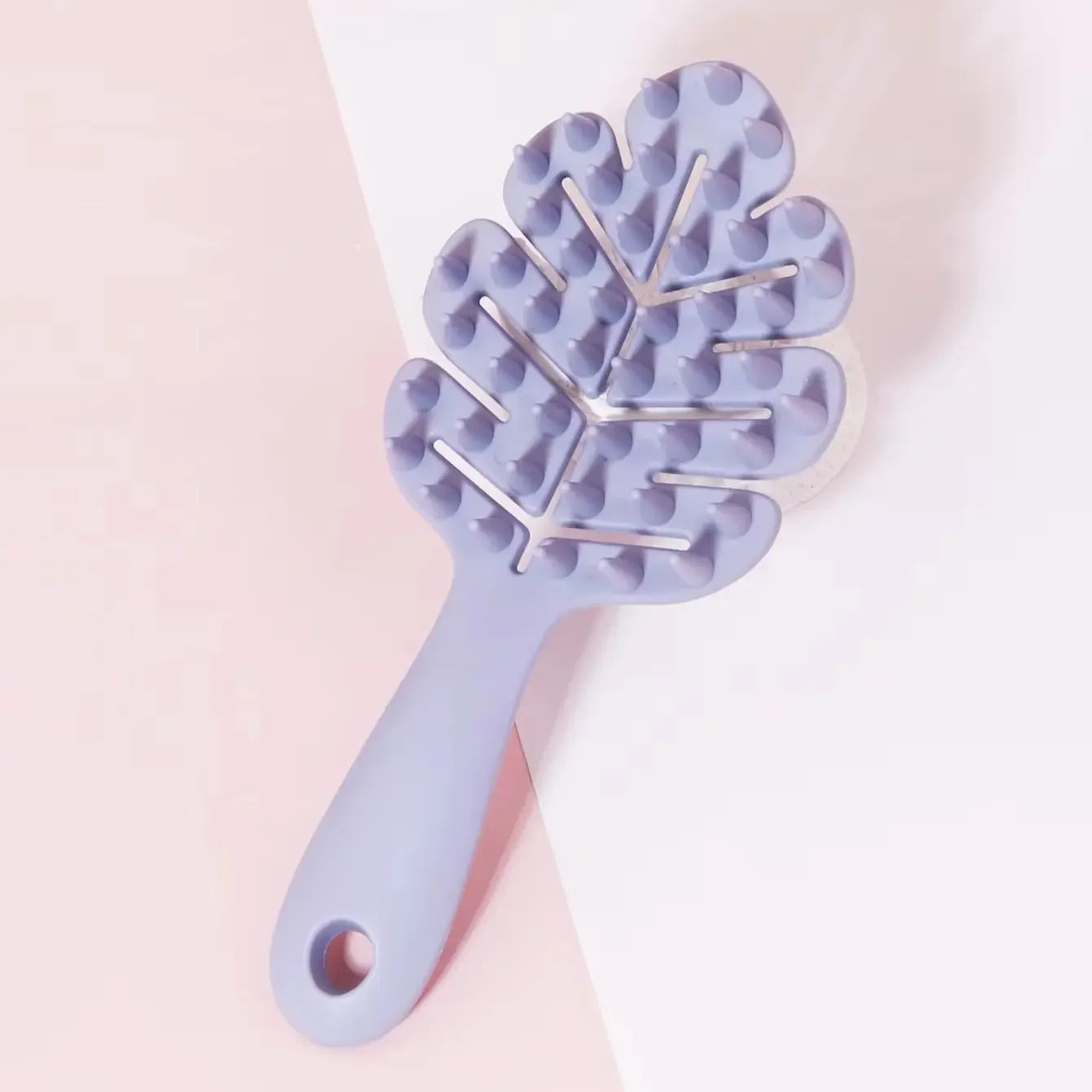 Scalp Massage Shampoo Brush – Hair Growth & Exfoliating