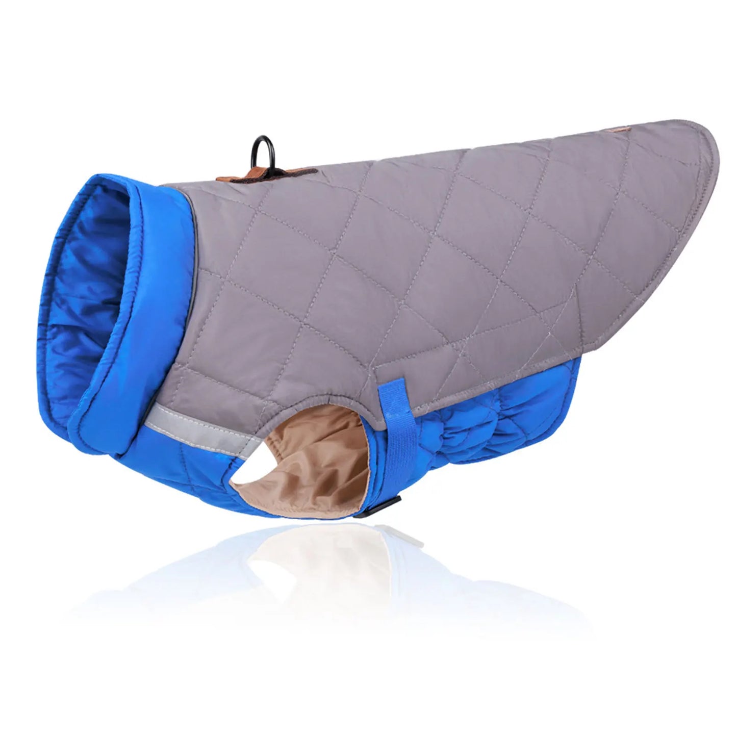Waterproof Winter Dog Coat | Warm Windproof Vest Jacket
