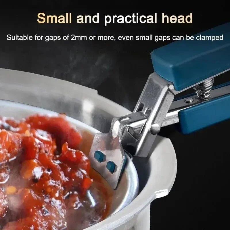 Anti-Scald Bowl Clamp Set – 3pcs Kitchen Plate & Bowl Holder Peaceful Pleasures Health and Wellness
